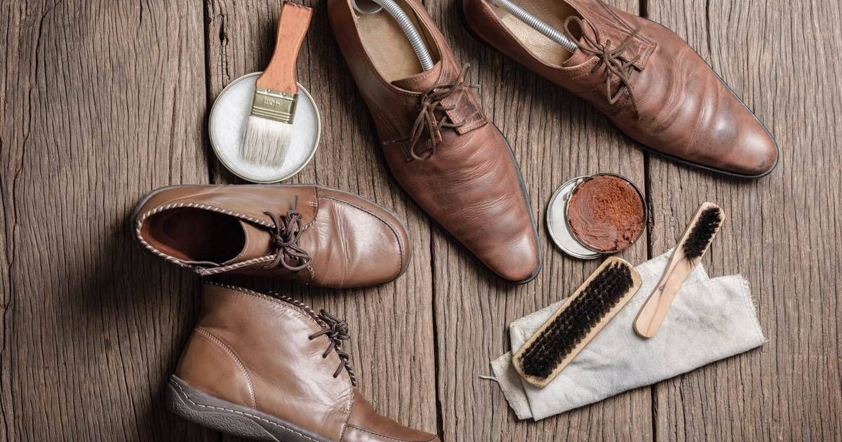 How to care for your shoes